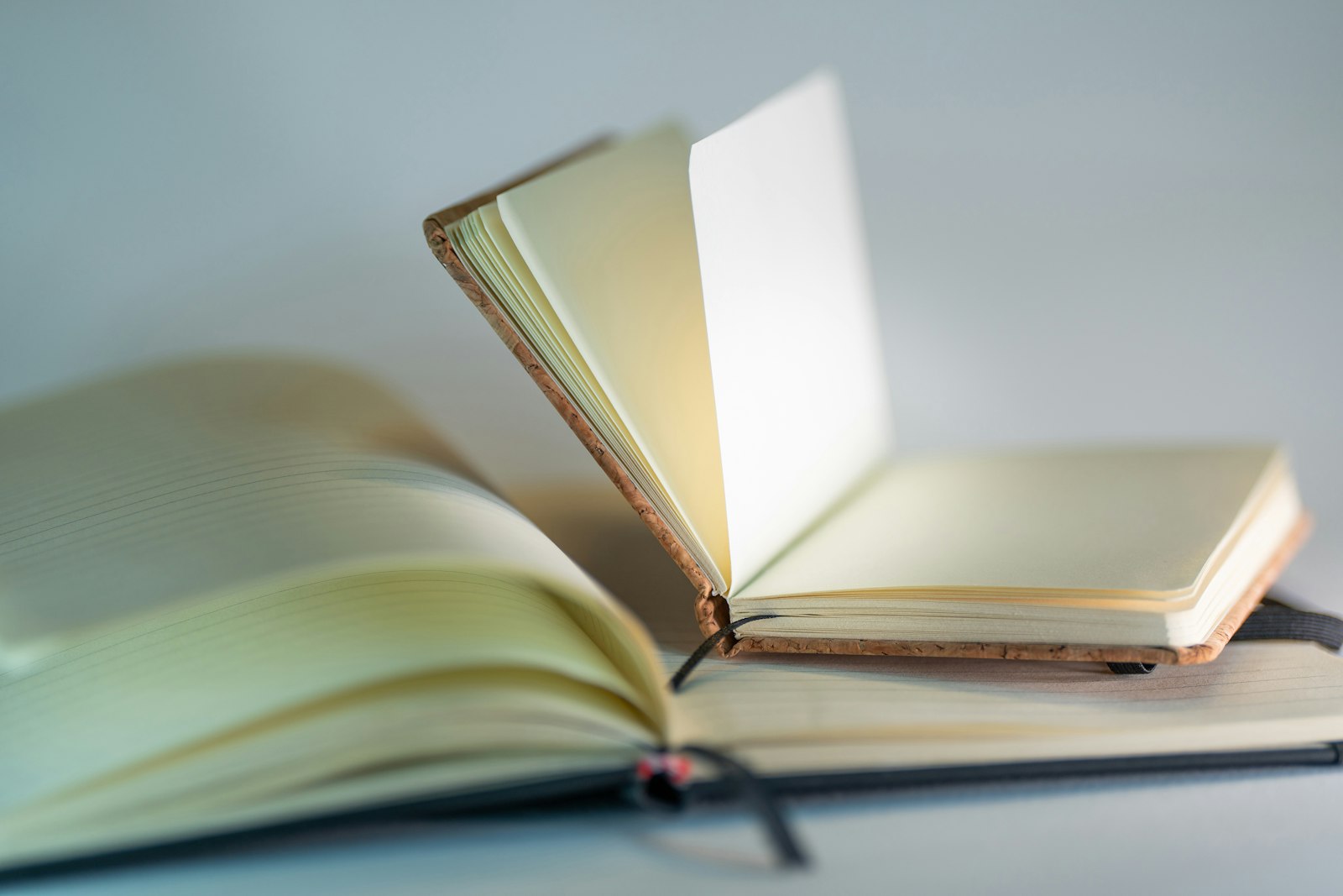 Notebook interlude